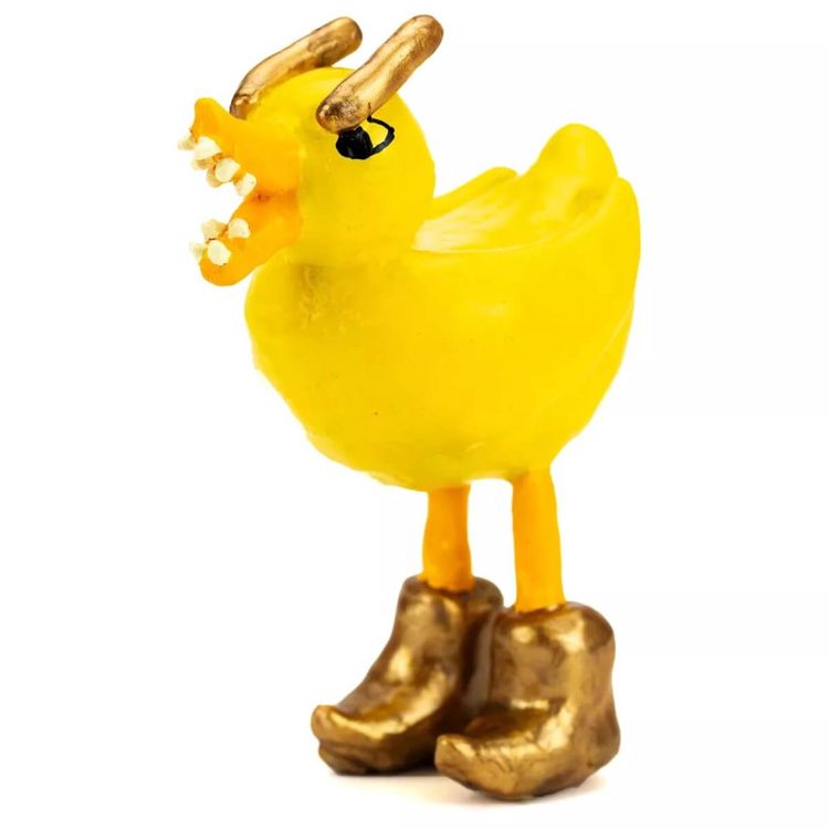 Y – Yello, Angry Duck! by Angry Duck
