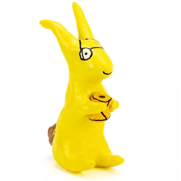 Y – Yello, TP Bunny! by Angry Duck