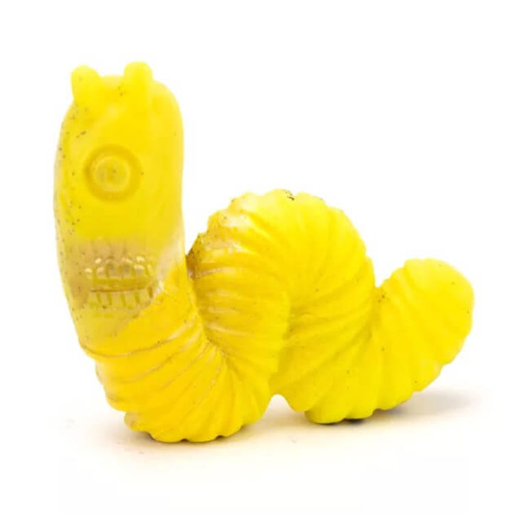 Y – Yellow Belly. Verm the Worm by Eric Adams (Crawlah Club)