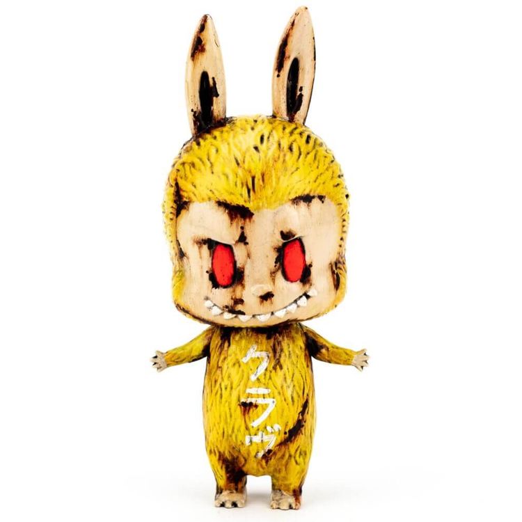 Y – Yellow Death Club by Klav (Kevin Derken)