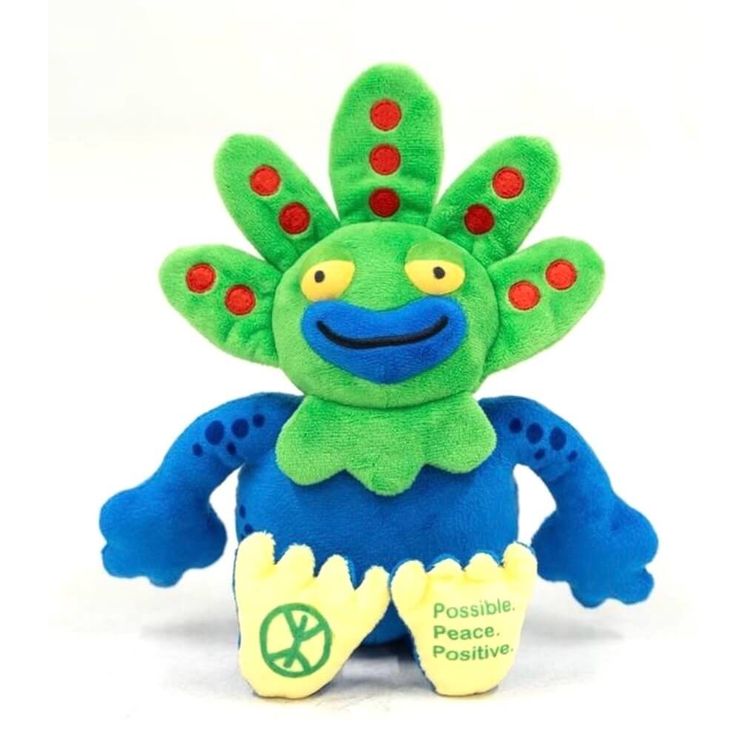 Yahman Nature Plush by Tomason