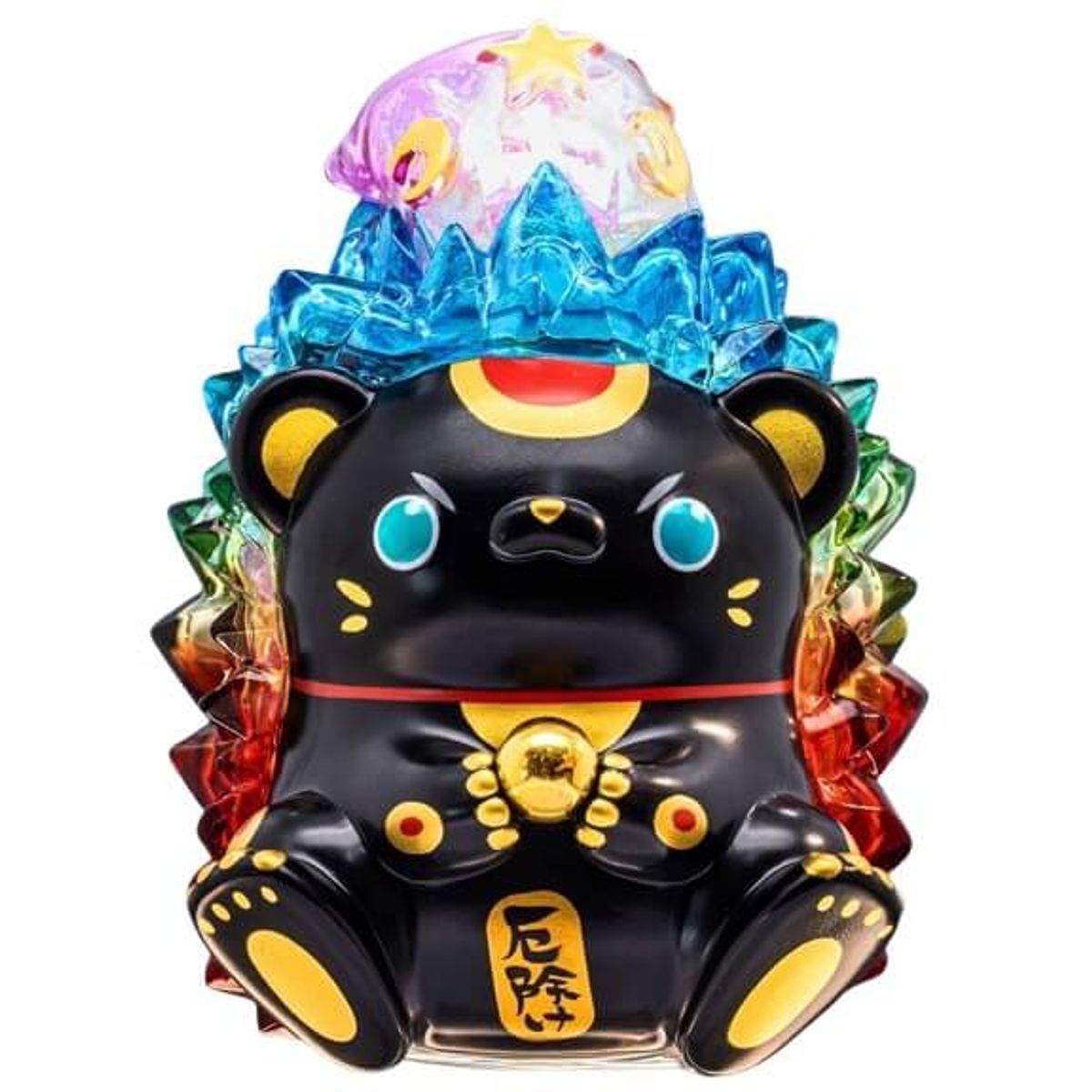 Yakuyoke Crystal Hogkey Wizard
