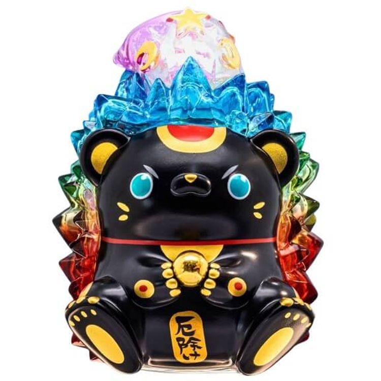 Yakuyoke Crystal Hogkey Wizard by Tangent