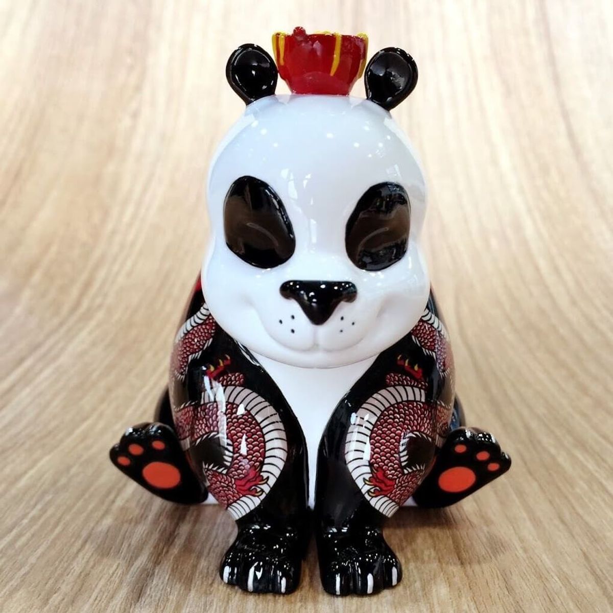 Yakuza Noodles - DragonKoi edition