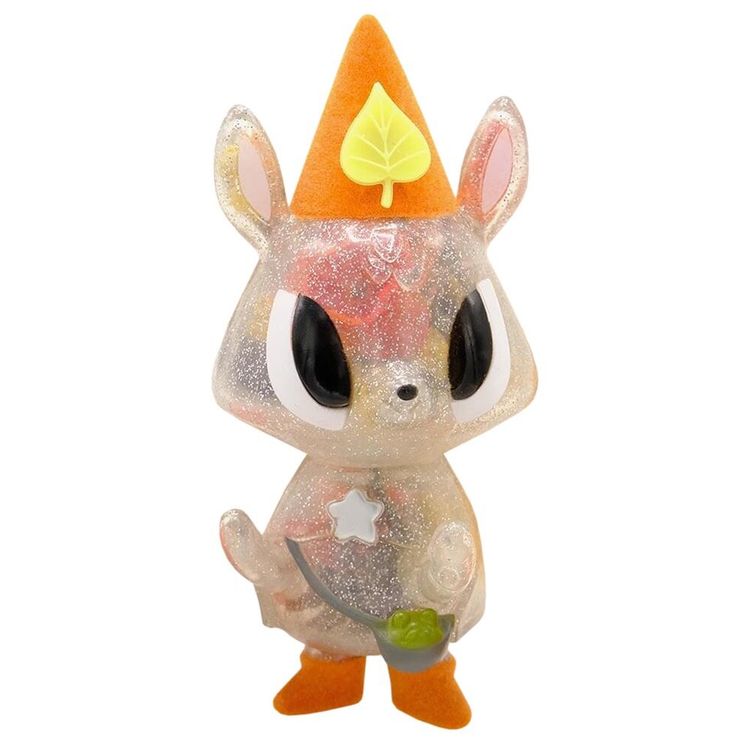 Yammy the Harbinger of Harvest Familiar by Horrible Adorables