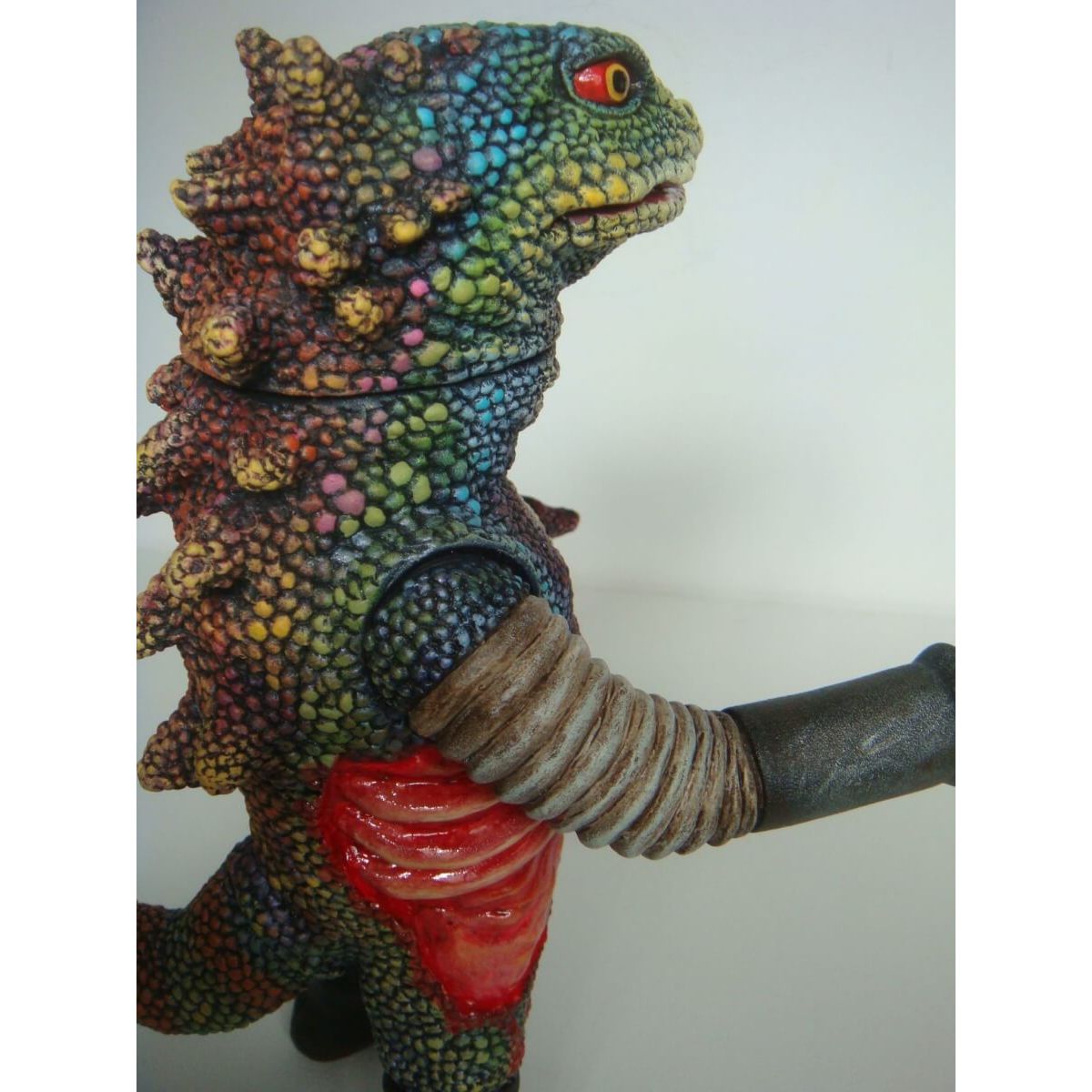 Yamomark Bazooka Custom