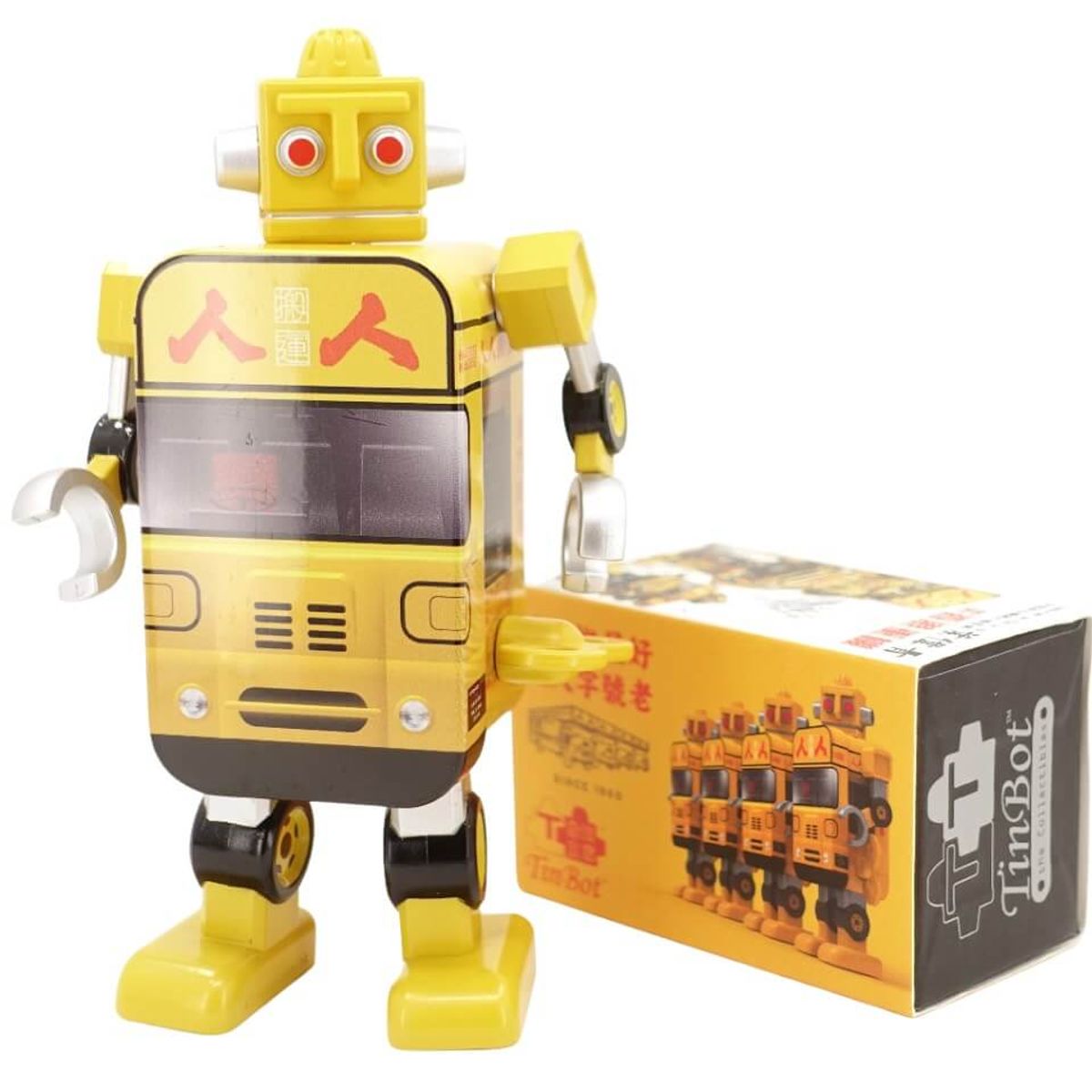 Yan Yan TinBot