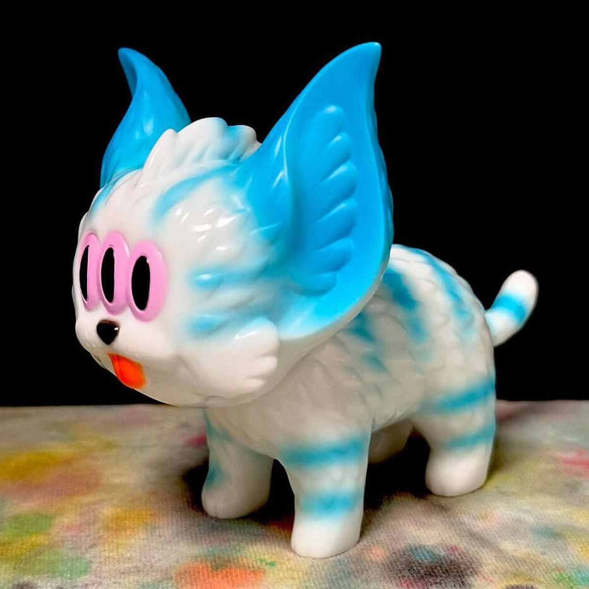 Yanchar Cat Angel Abby 10th Anniversary Colorway