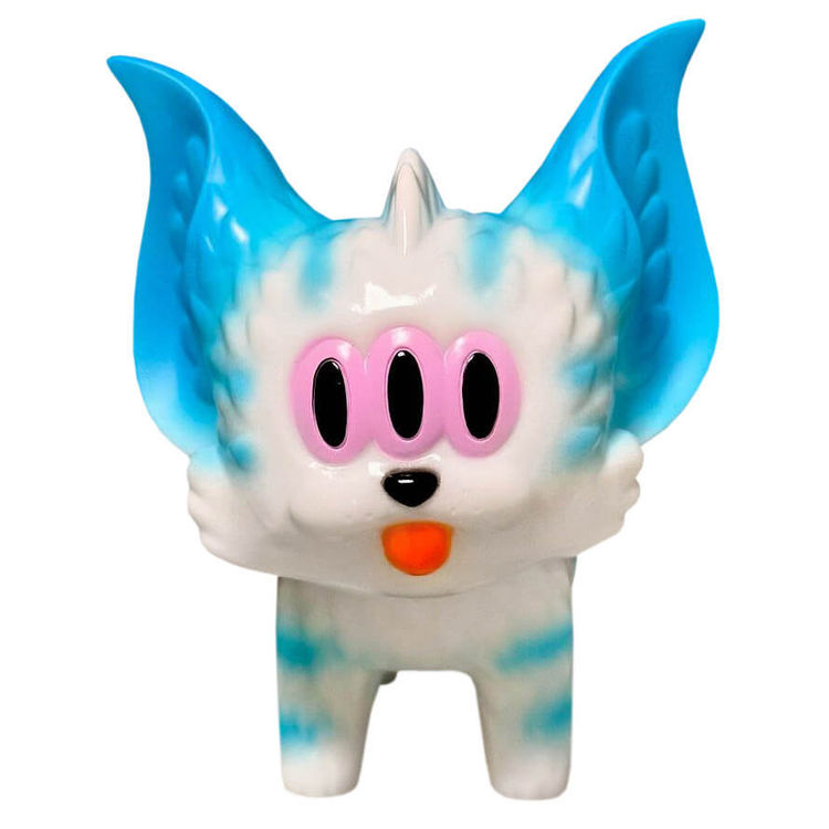 Yanchar Cat Angel Abby 10th Anniversary Colorway by Art Junkie (Shinichiro AJ Kato)