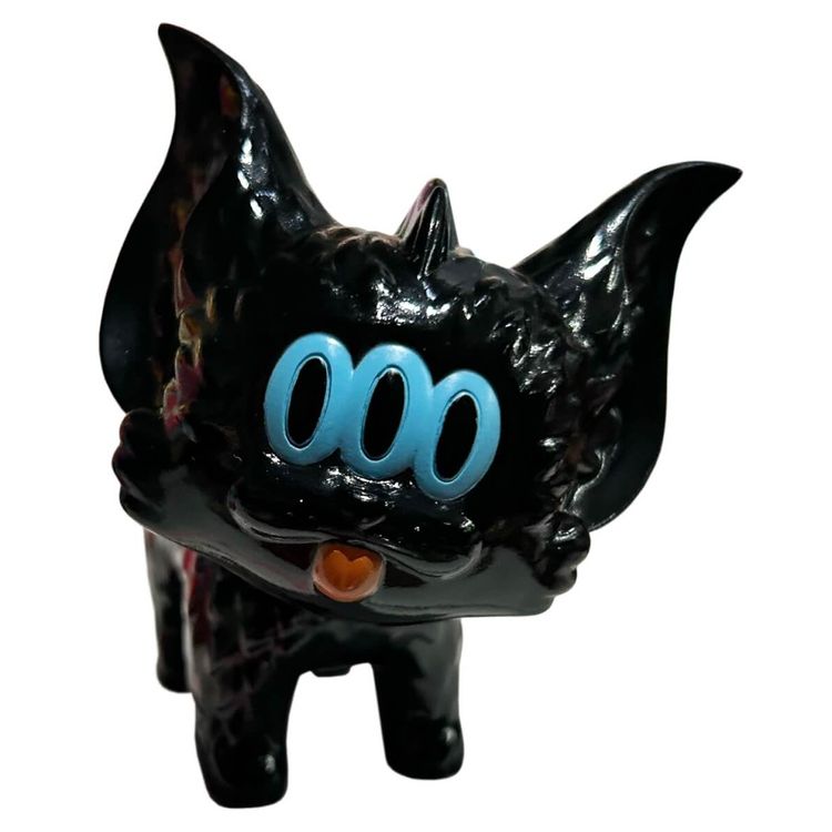 Yanchar Cat Black by Art Junkie (Shinichiro AJ Kato)