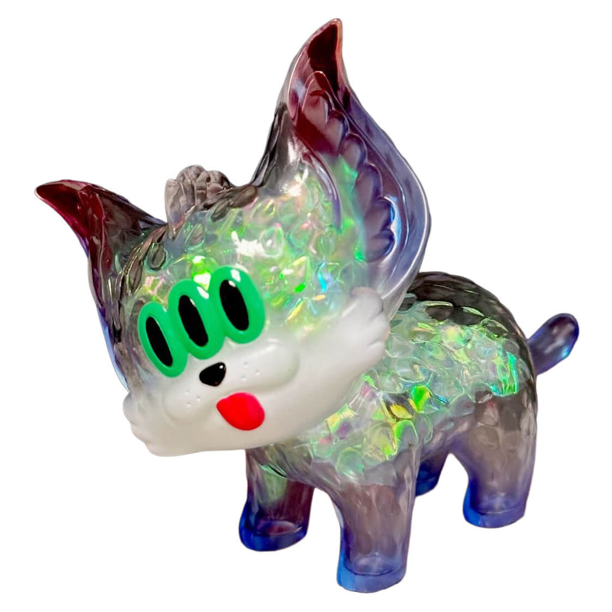 Yanchar Cat Clear Super Toy Fest '25 Edition
