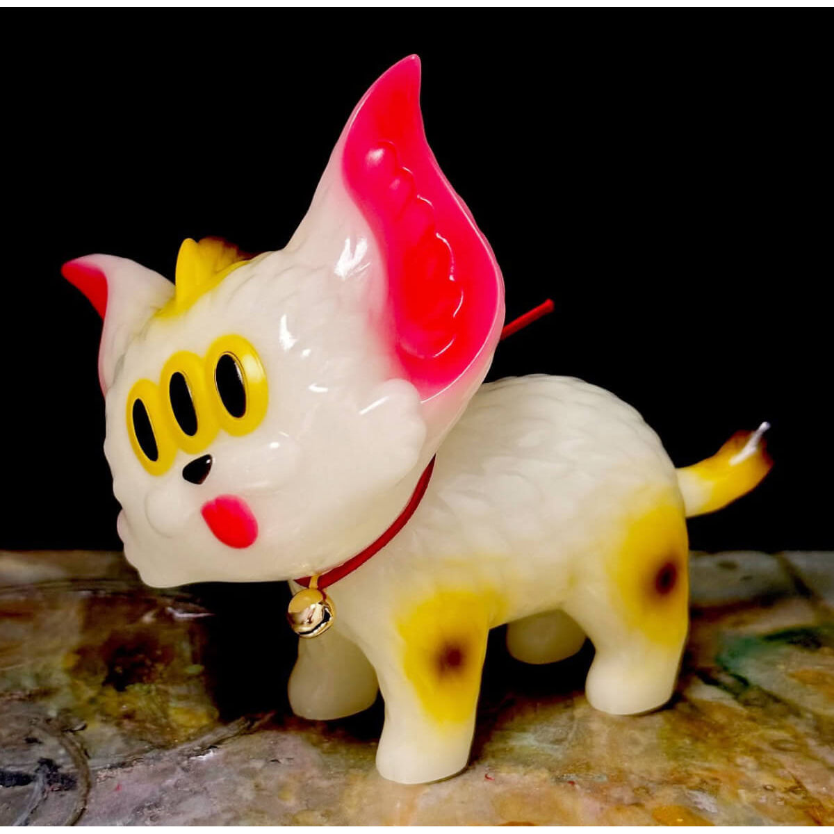 Yanchar Cat Lucky GID