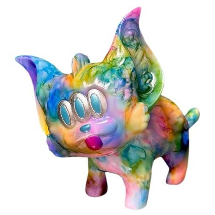 Yanchar Cat Marbled One-Offs by Art Junkie (Shinichiro AJ Kato)