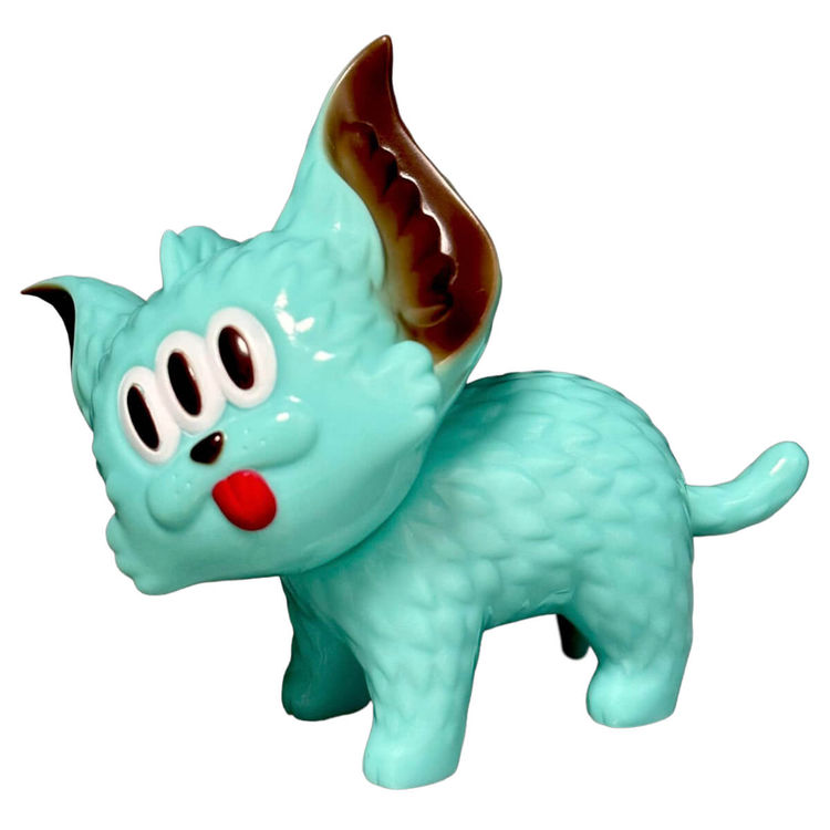 Yanchar Cat Mint Chocolate by Art Junkie (Shinichiro AJ Kato)