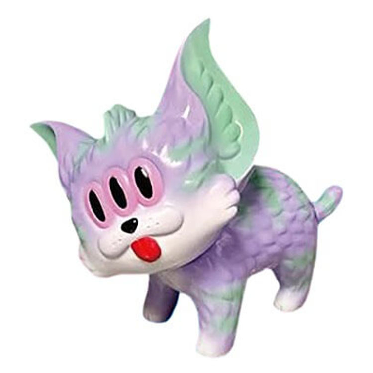 Yanchar Cat Pastel by Art Junkie (Shinichiro AJ Kato)