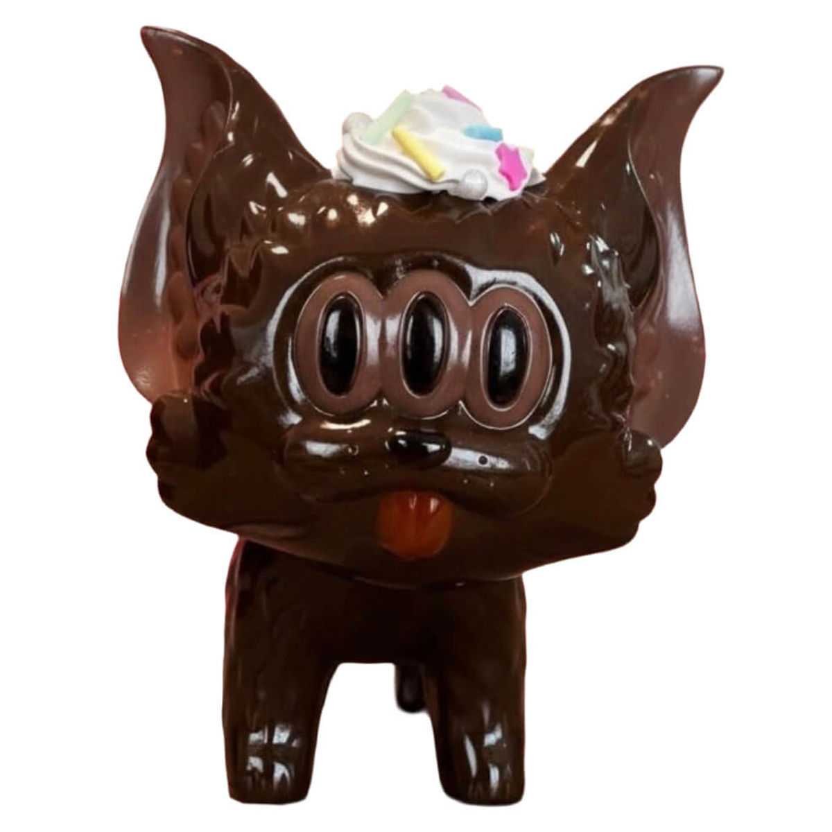 Yancher Cat Chocolate Cake