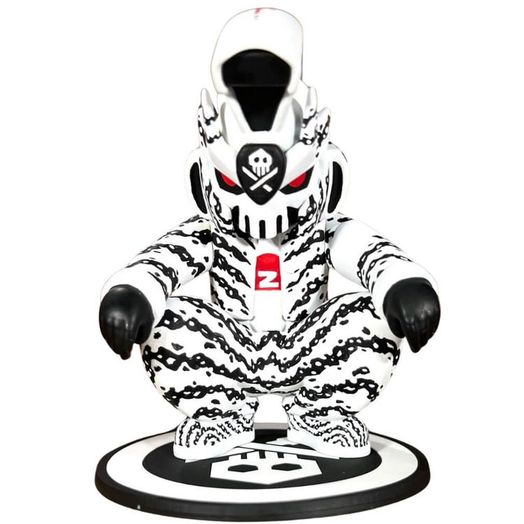 Yanki Squat "Z" Bancho TEQ63 by QUICCS