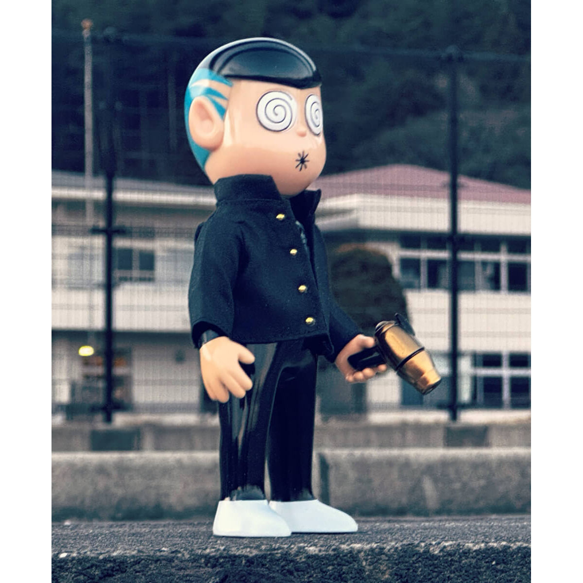 Yankii JU Hot-Blooded Teenager