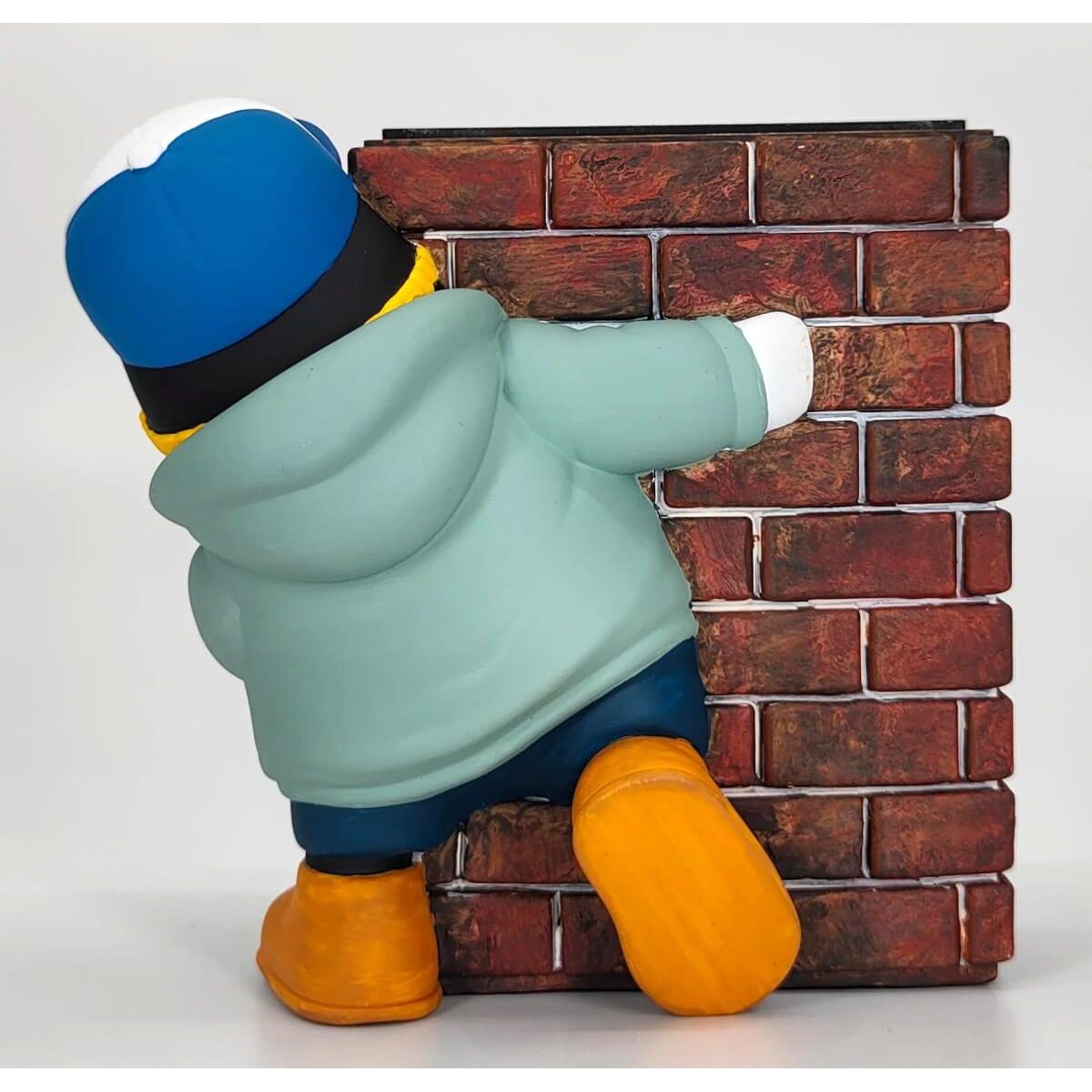 Yasha's Hideout (Brick)