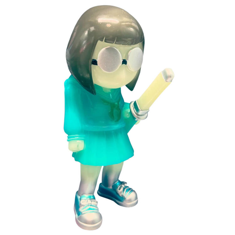 Yayoi-chan Ghost GID by Far East Riot Toy