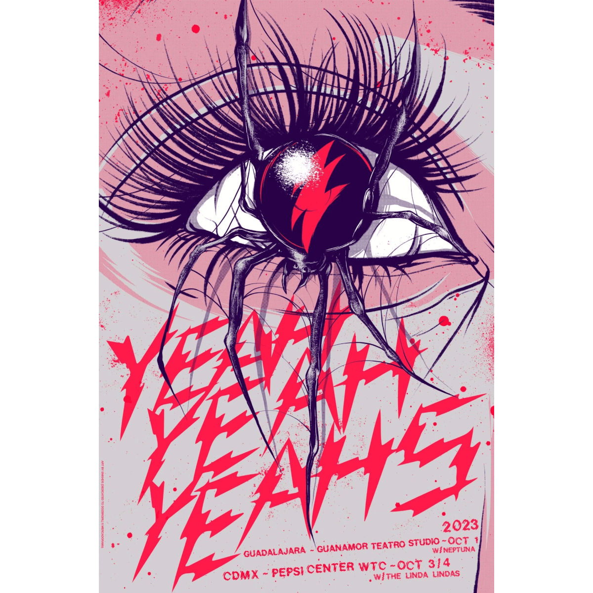 Yeah Yeah Yeahs - CDMX 2023