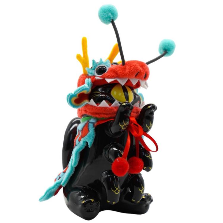 Year of the Dragon Kiiti by ABAO