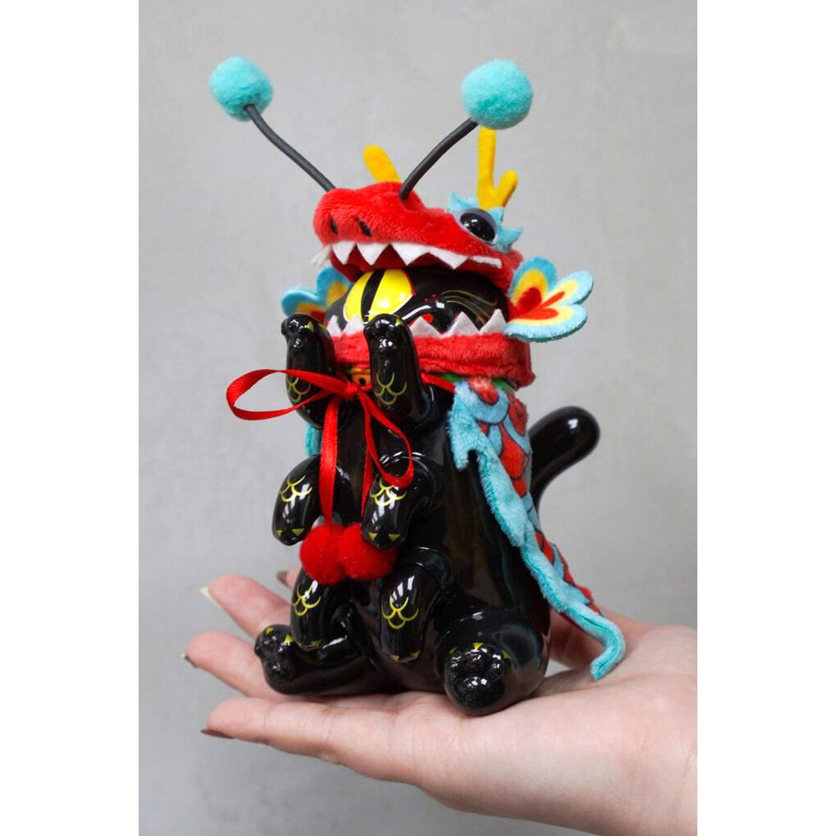 Year of the Dragon Kiiti