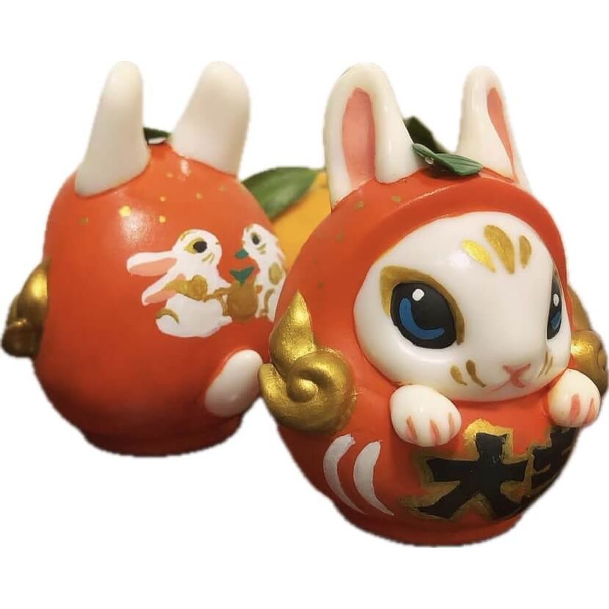Year of the Rabbit Daruma