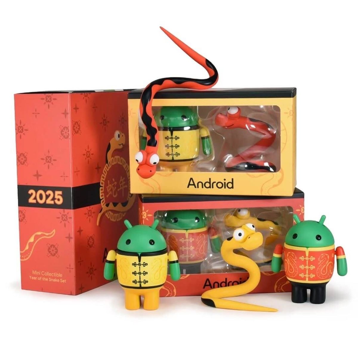 Year of the Snake Android