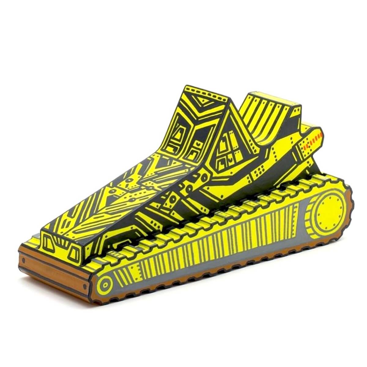 Yeezy Boost 350 V2 Semi Frozen Yellow