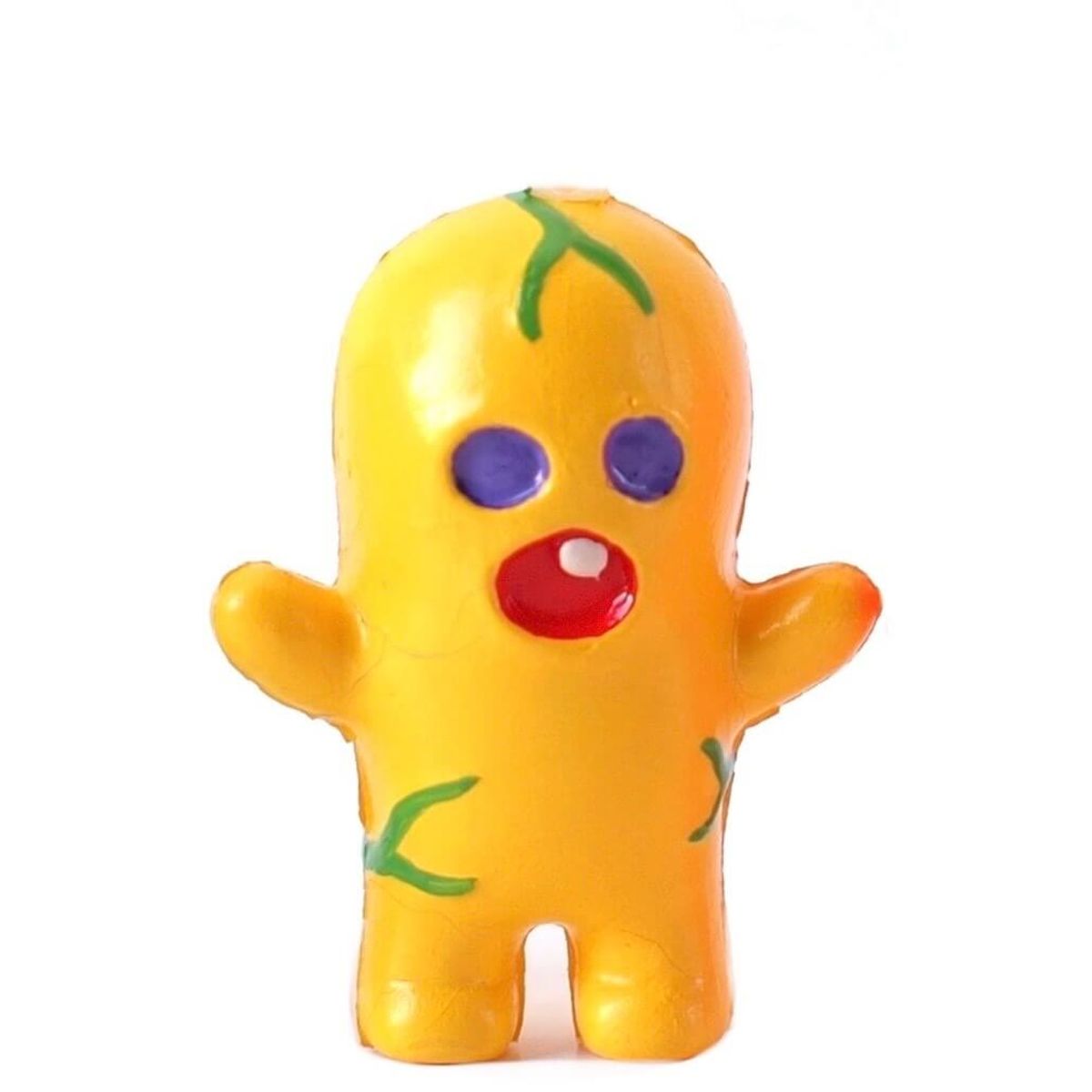 Yellow Naked
