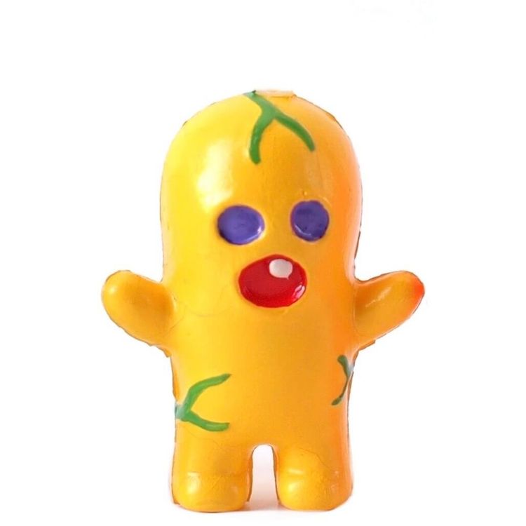 Yellow Naked by Dehara Yukinori