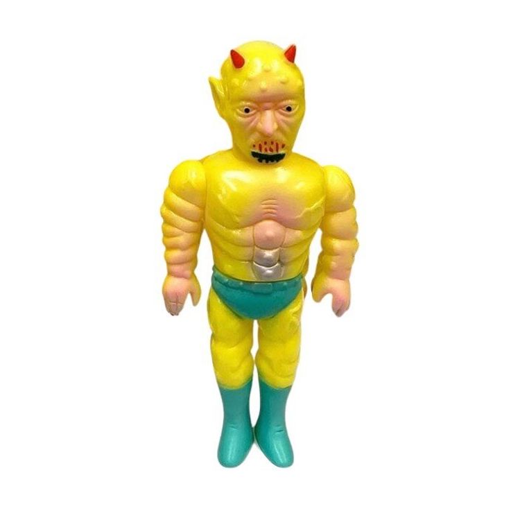 Green/Yellow by Draculazer (Michael Skattum)