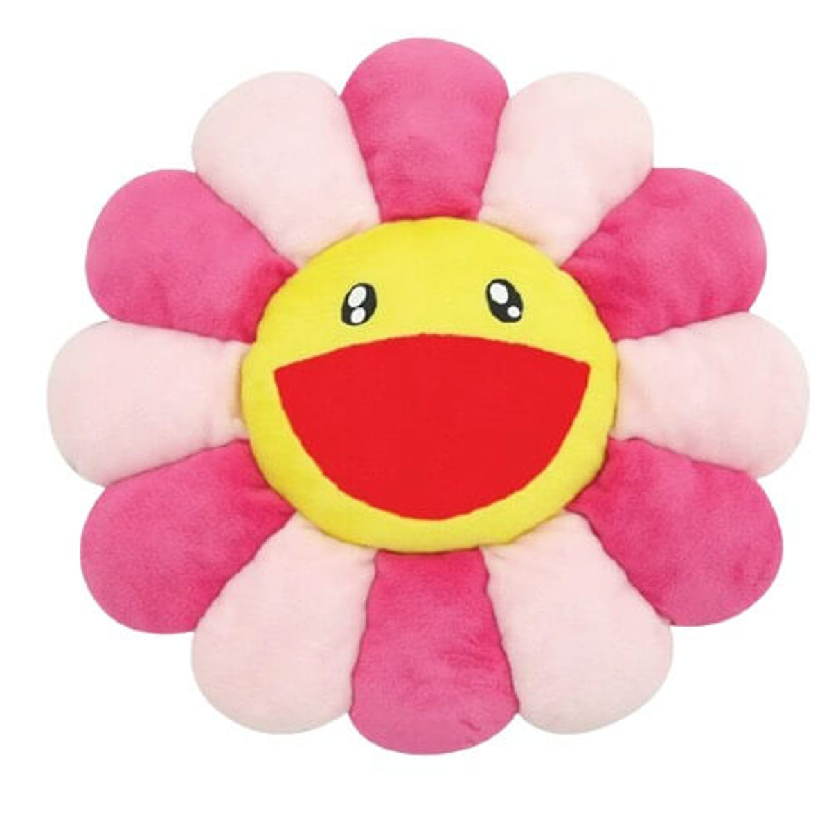 Pink/Light Pink/Yellow - 60cm