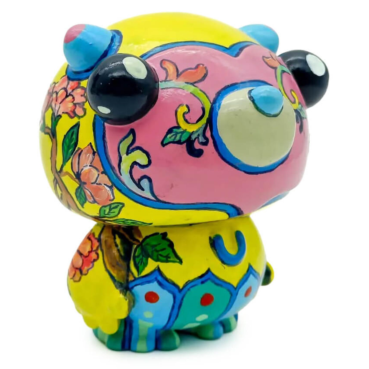 Princess Dudu Pink/Yellow