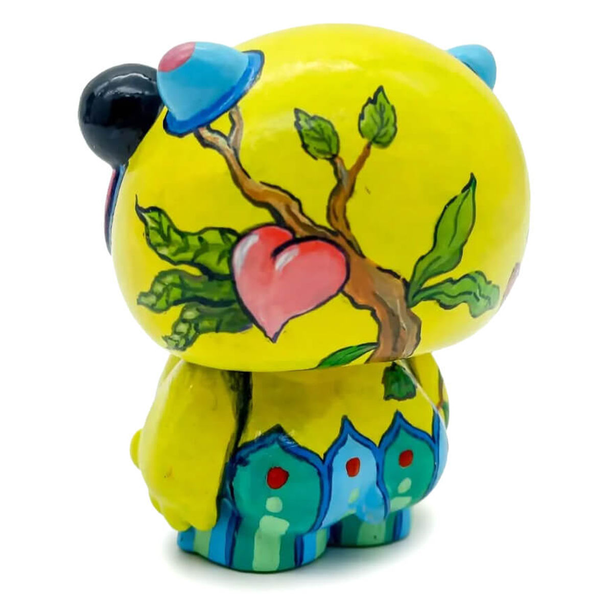 Princess Dudu Pink/Yellow