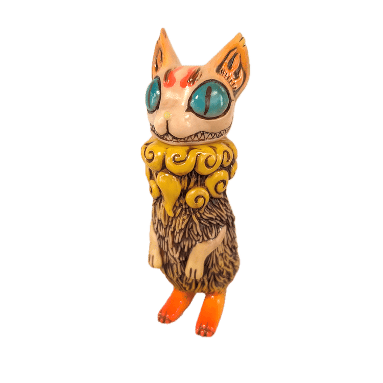 Brown/Orange/Yellow by Yasu Ebineko