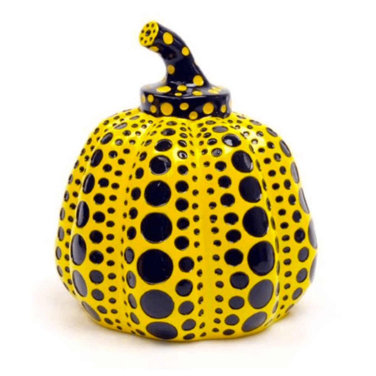 Dots Obsession - Pumpkin Red/White & Black/Yellow