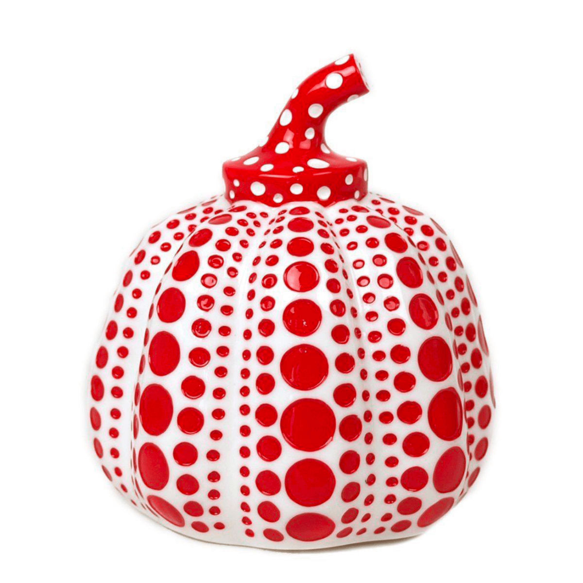 Dots Obsession - Pumpkin Red/White & Black/Yellow