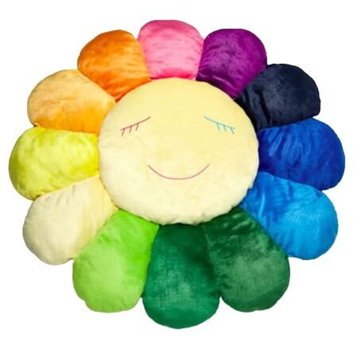 Rainbow/Yellow - 2M