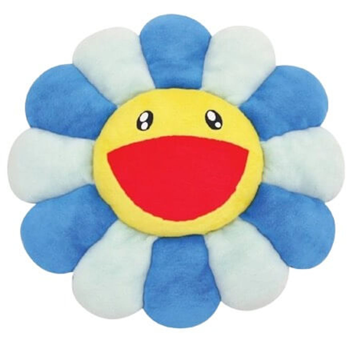2M Blue/Light Blue/Yellow Murakami Flower
