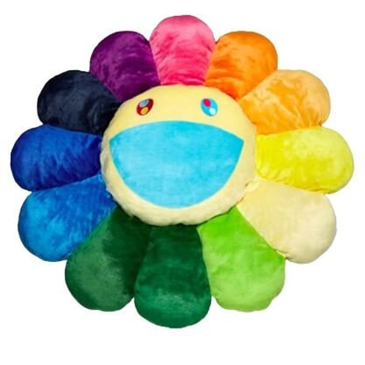 Rainbow/Yellow - 2M
