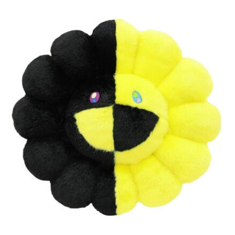 Black/Yellow - 30cm by Takashi Murakami