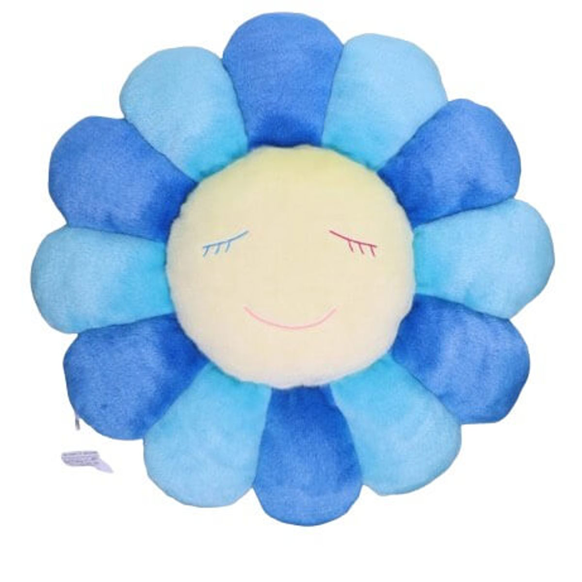 Blue/Turquoise/Yellow - 60cm