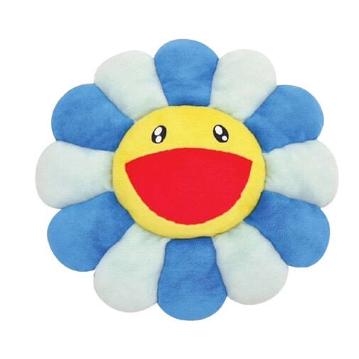 Blue/Light Blue/Yellow - 60cm