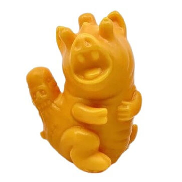 Yellow - Shocking Pig by Deadly Delivery