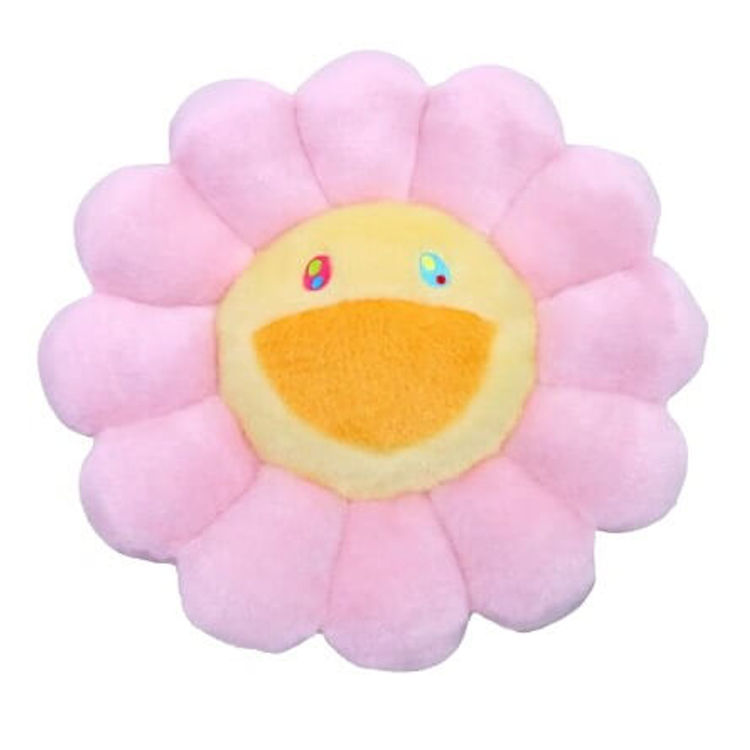 Light Pink/Yellow 30cm by Takashi Murakami