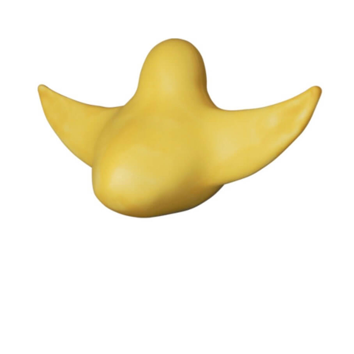 Yellow Angel Ceramick