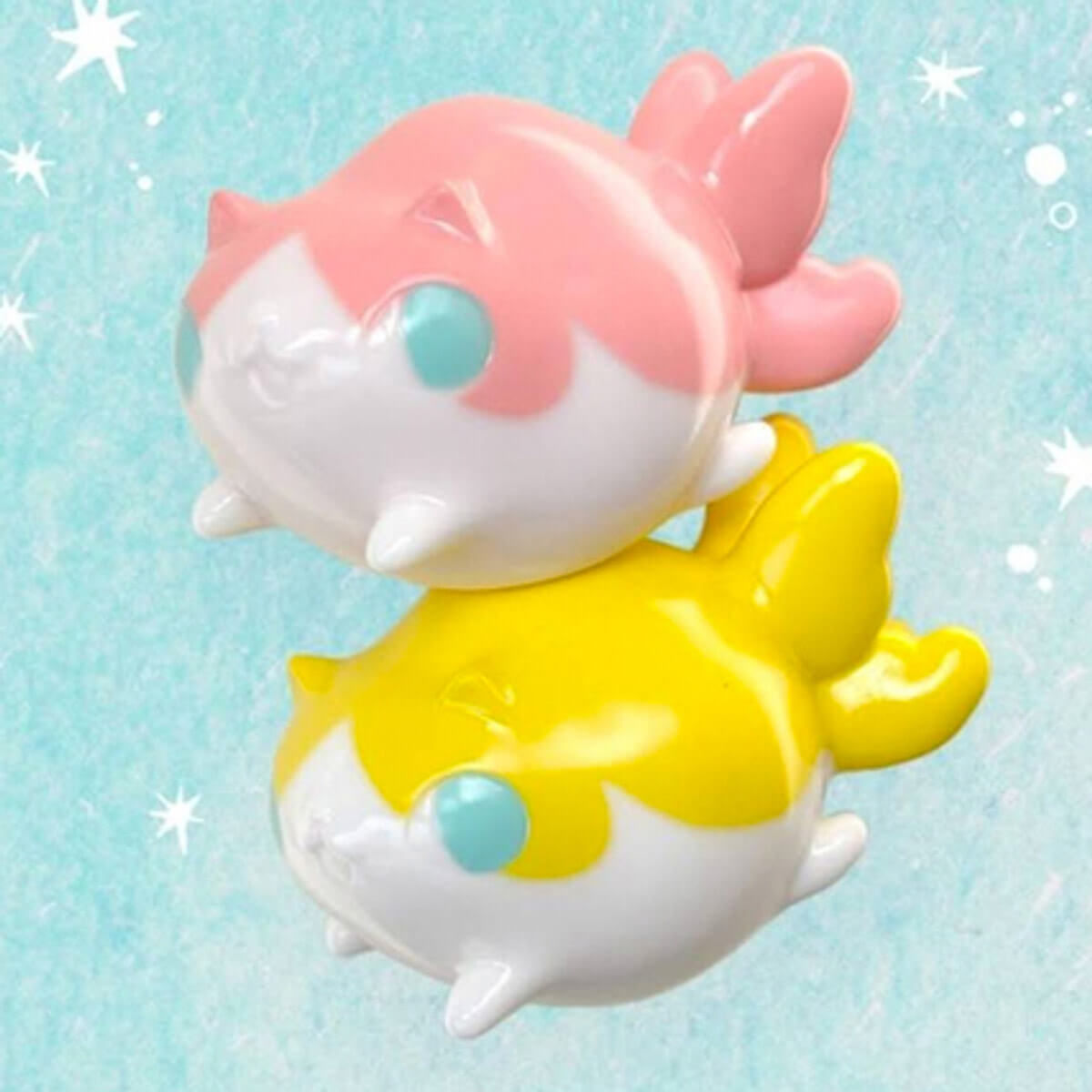 Yellow Baby Tisha Fishcat 