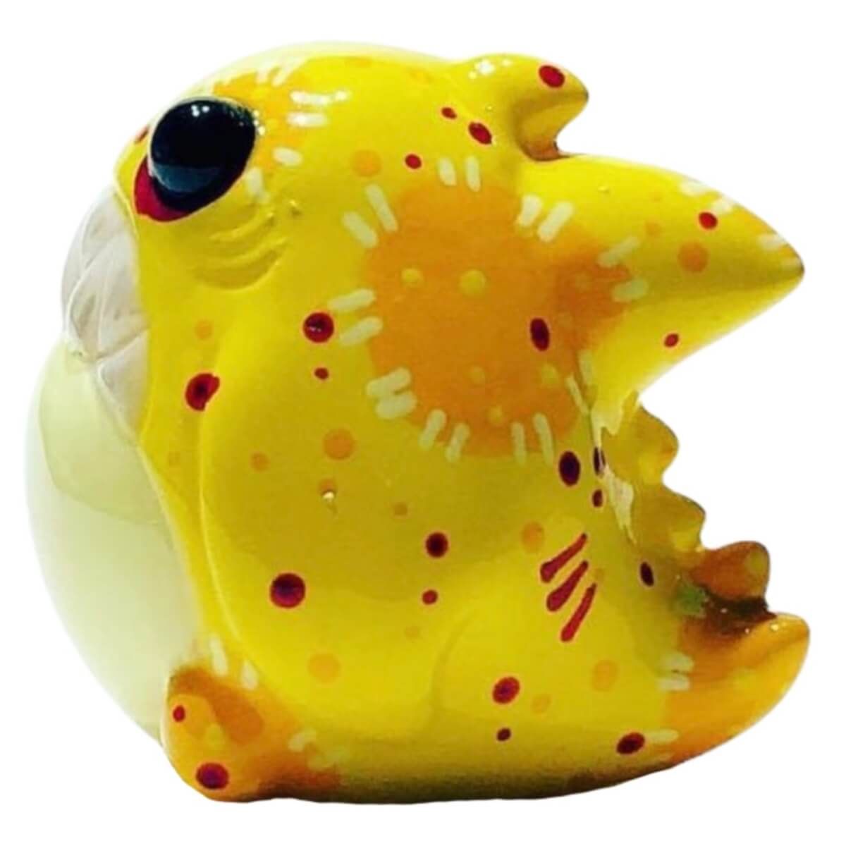 Yellow Candy Zombie Samego Micro